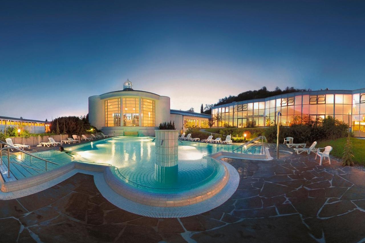 Biberach an der Riß Parkhotel Jordanbad מראה חיצוני תמונה
