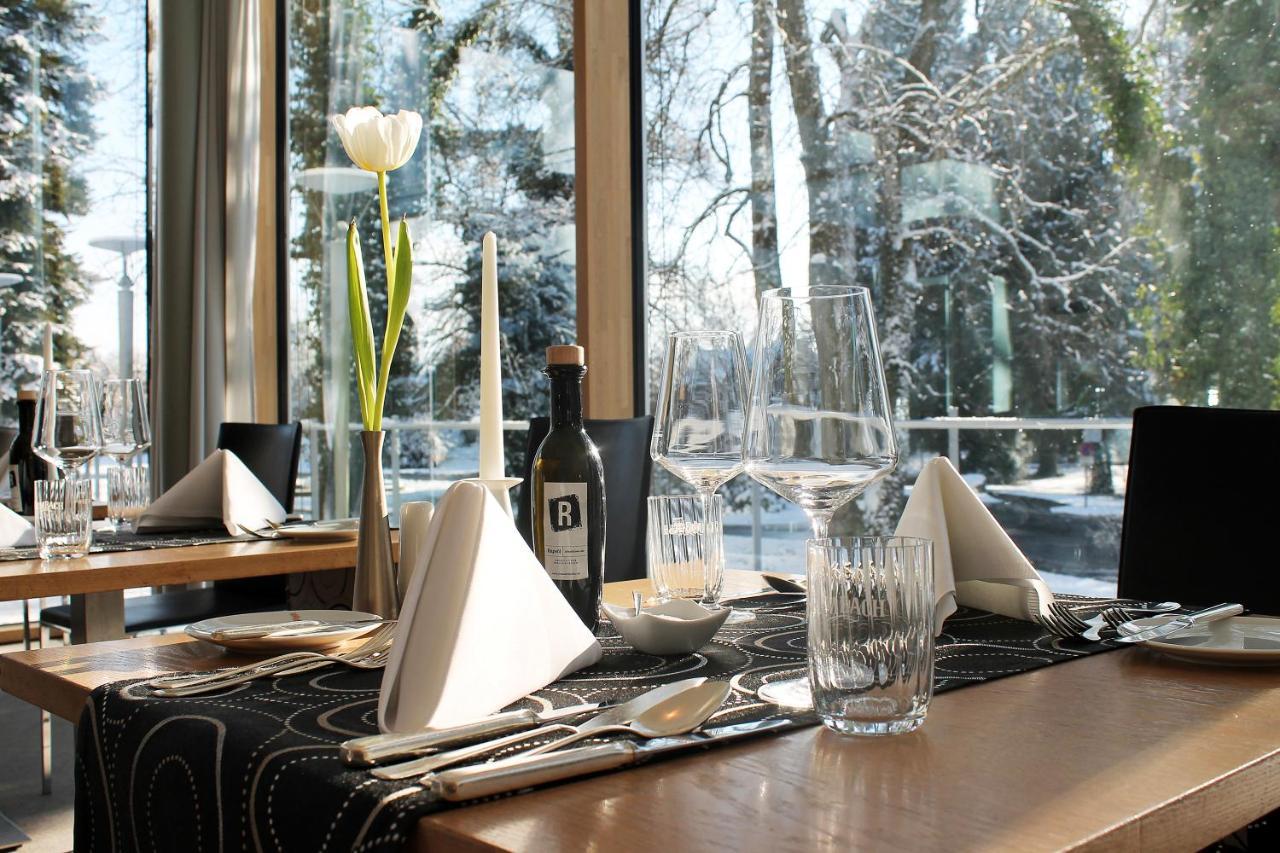 Biberach an der Riß Parkhotel Jordanbad מראה חיצוני תמונה