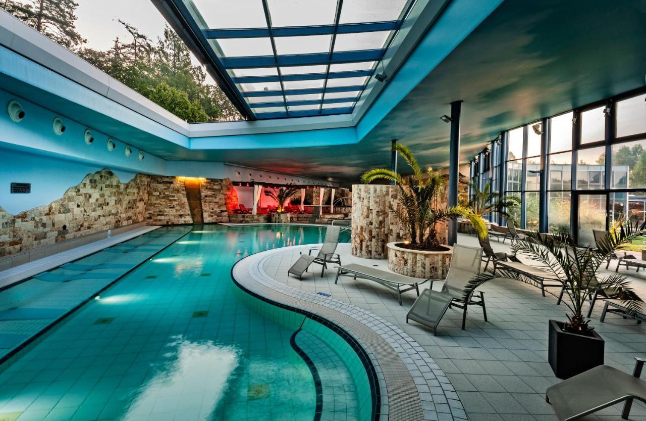 Biberach an der Riß Parkhotel Jordanbad מראה חיצוני תמונה
