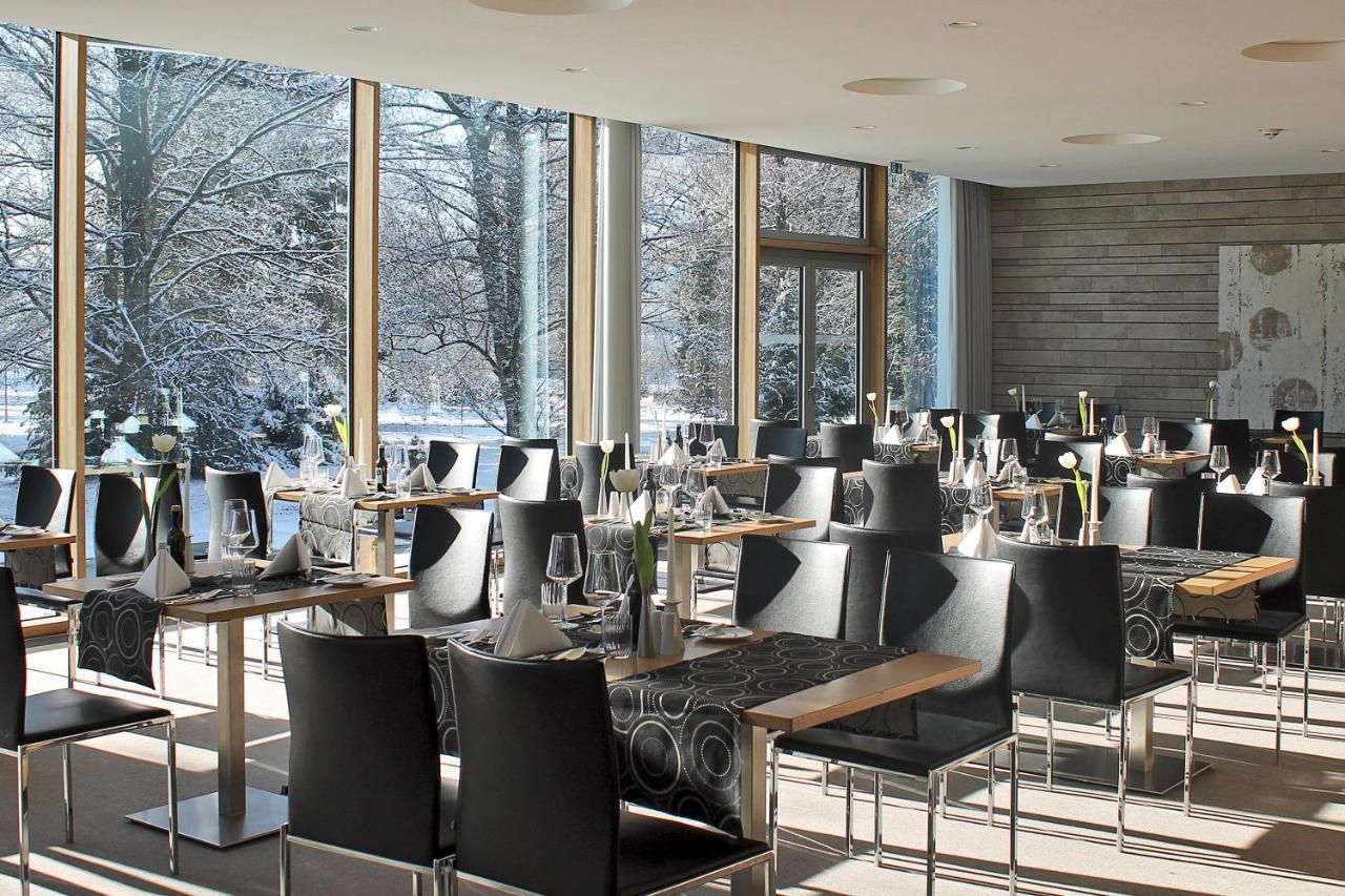 Biberach an der Riß Parkhotel Jordanbad מראה חיצוני תמונה