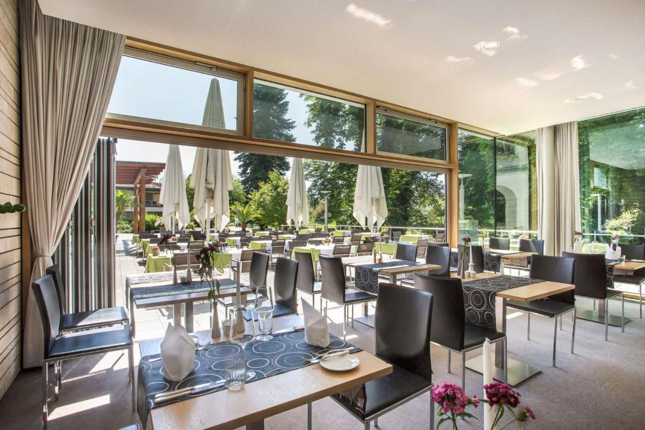Biberach an der Riß Parkhotel Jordanbad מראה חיצוני תמונה
