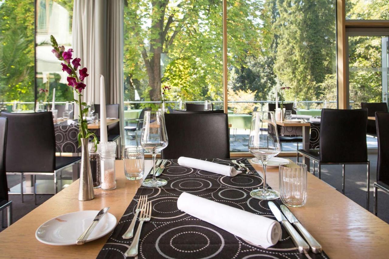 Biberach an der Riß Parkhotel Jordanbad מראה חיצוני תמונה