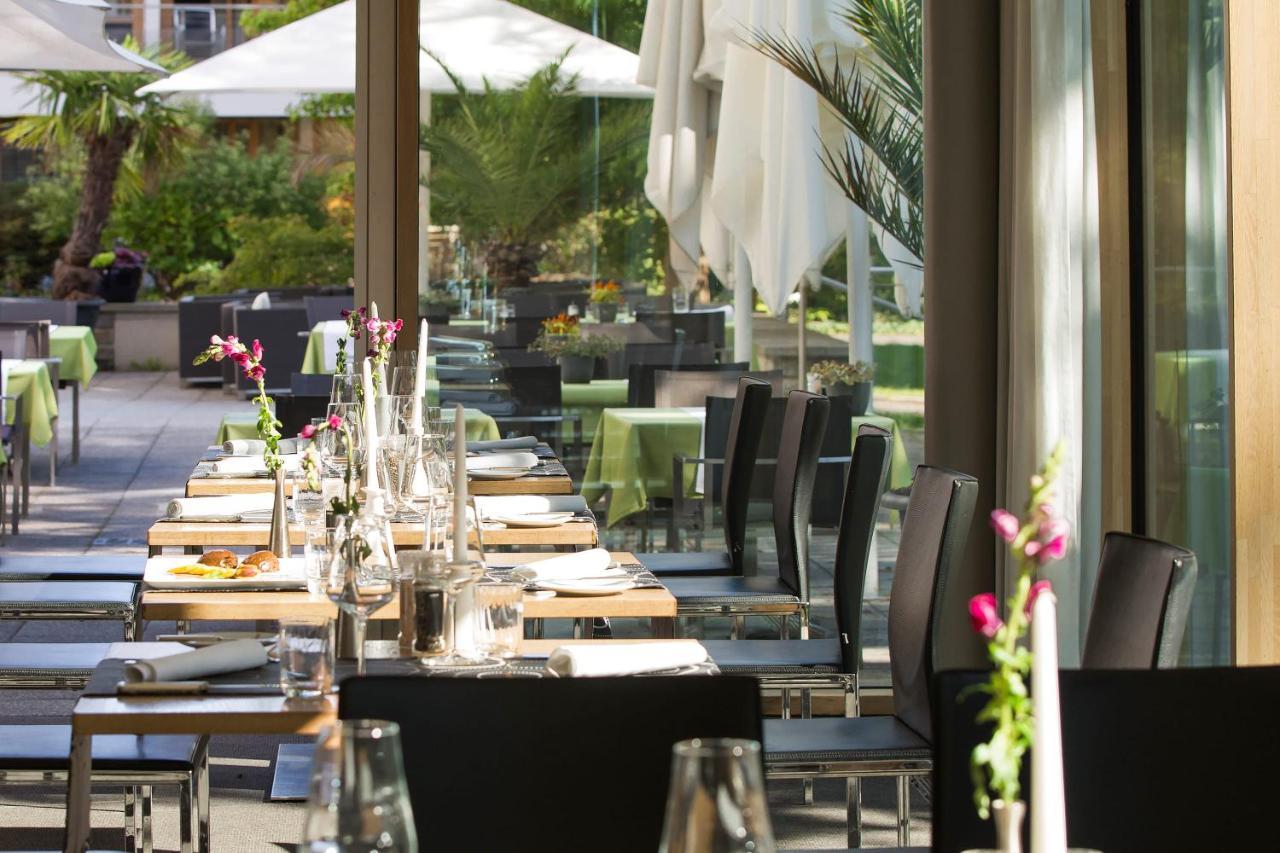 Biberach an der Riß Parkhotel Jordanbad מראה חיצוני תמונה
