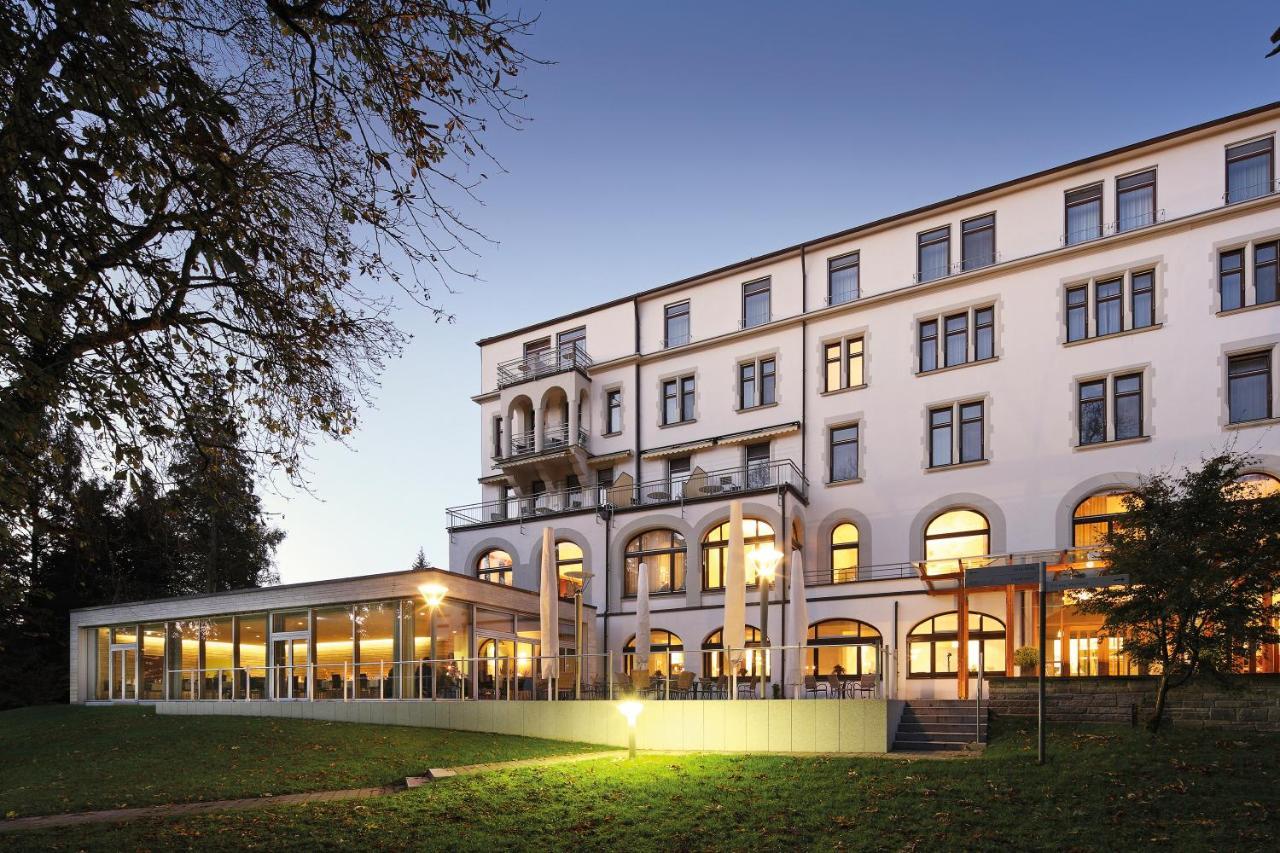 Biberach an der Riß Parkhotel Jordanbad מראה חיצוני תמונה