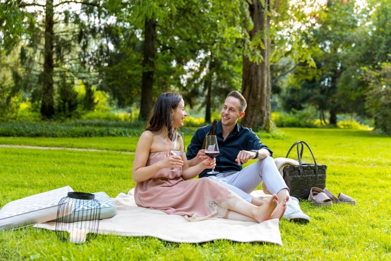 Biberach an der Riß Parkhotel Jordanbad מראה חיצוני תמונה