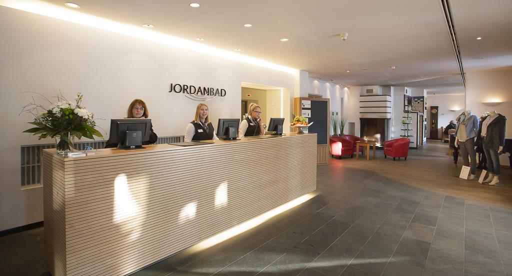 Biberach an der Riß Parkhotel Jordanbad מראה חיצוני תמונה