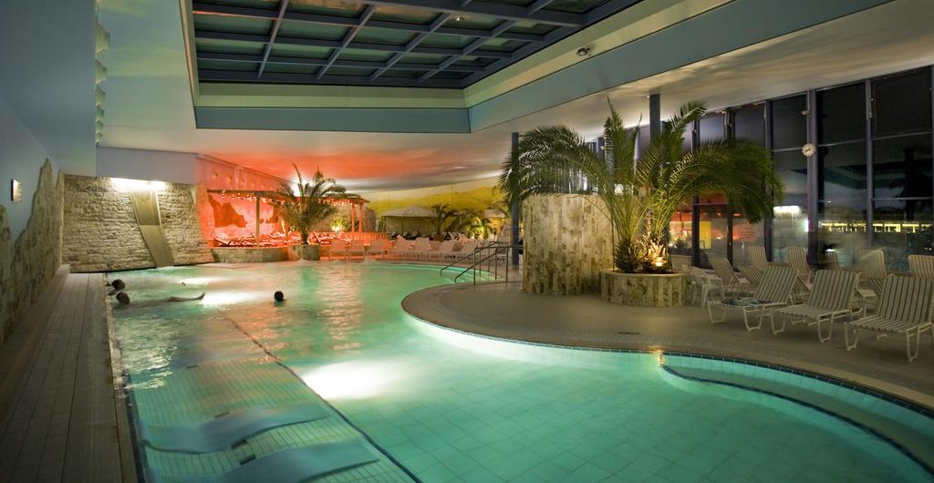 Biberach an der Riß Parkhotel Jordanbad מראה חיצוני תמונה