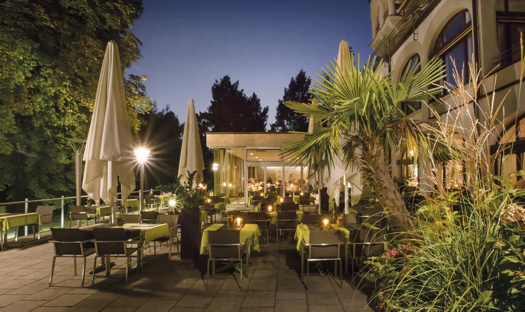 Biberach an der Riß Parkhotel Jordanbad מראה חיצוני תמונה