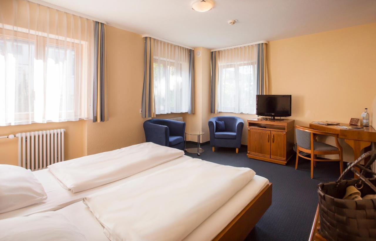 Biberach an der Riß Parkhotel Jordanbad מראה חיצוני תמונה