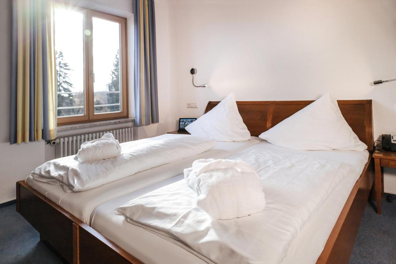 Biberach an der Riß Parkhotel Jordanbad מראה חיצוני תמונה